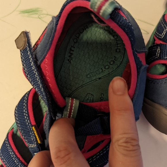 Keen water shoes - Picture 7 of 9